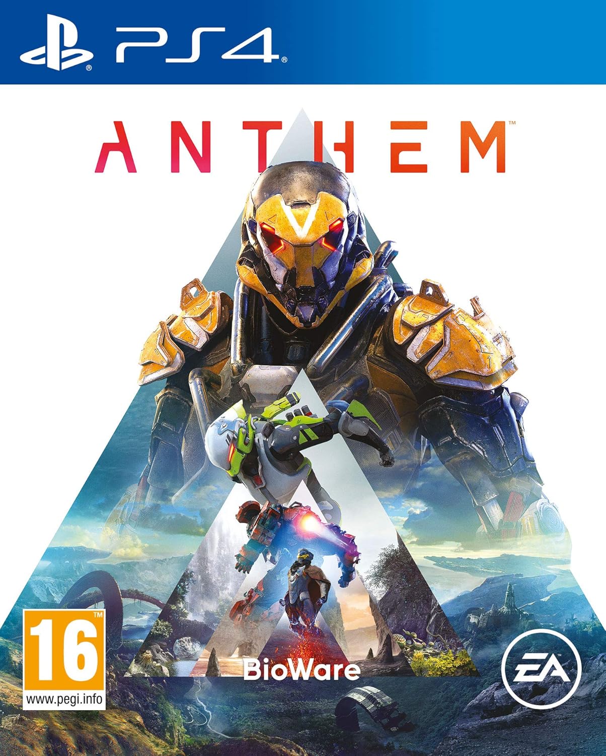 Anthem - PS4 Anthem - PS4